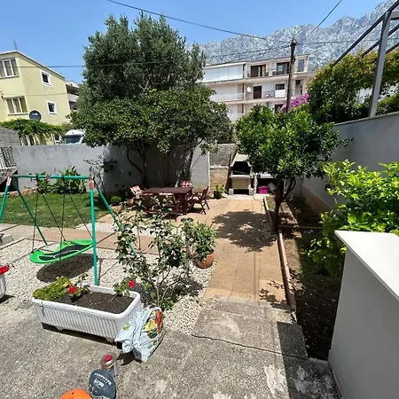 Apartman Spacious In Maria *